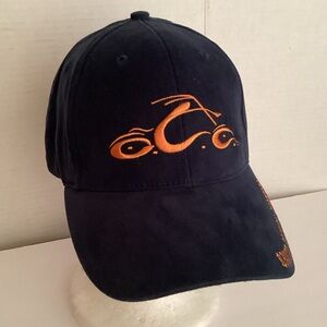 Orange County Choppers motorcycle Hat by Bio domes Headwear